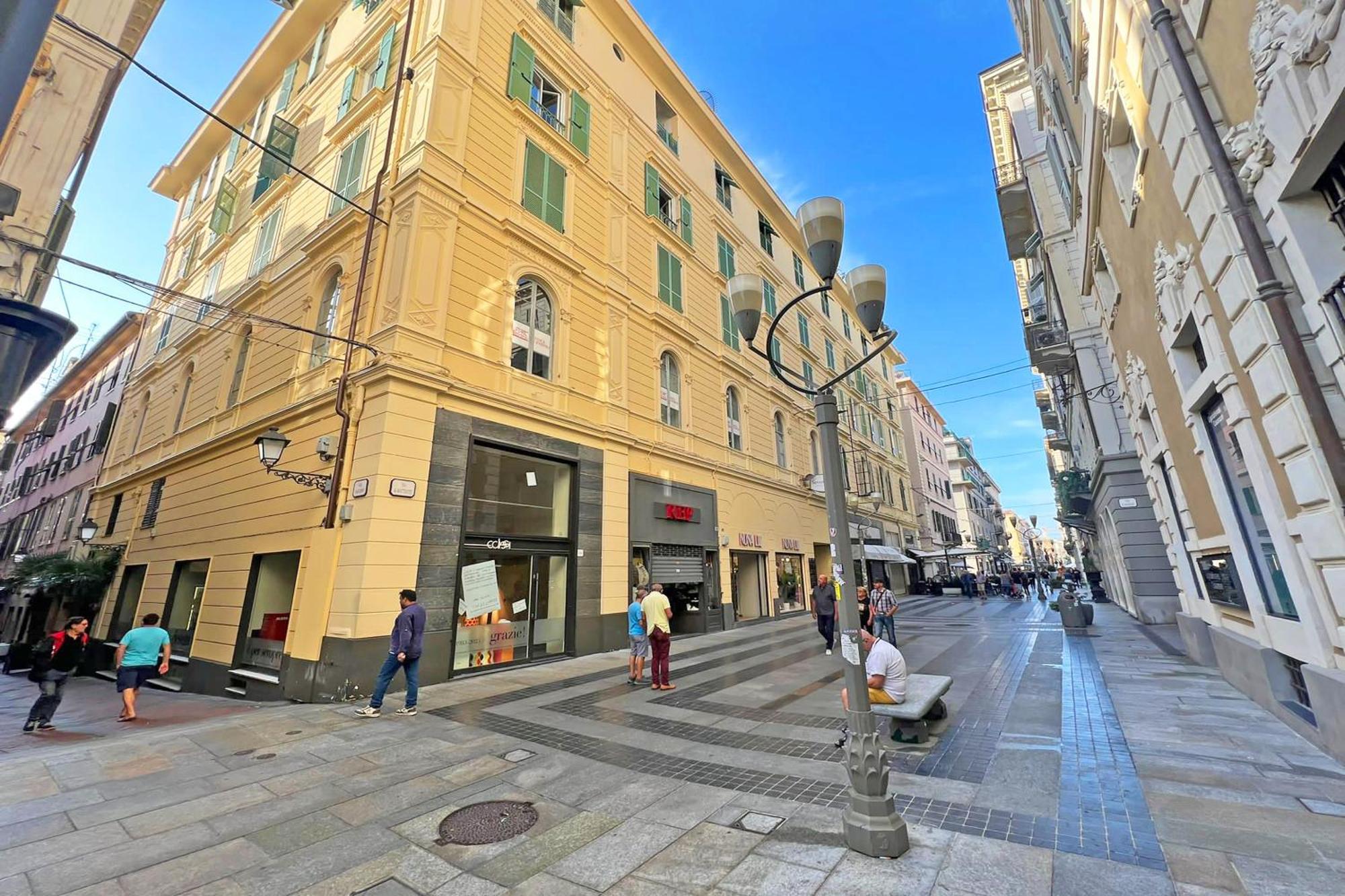Seven Suites Apartments - Via Matteotti 178 Sanremo Oda fotoğraf