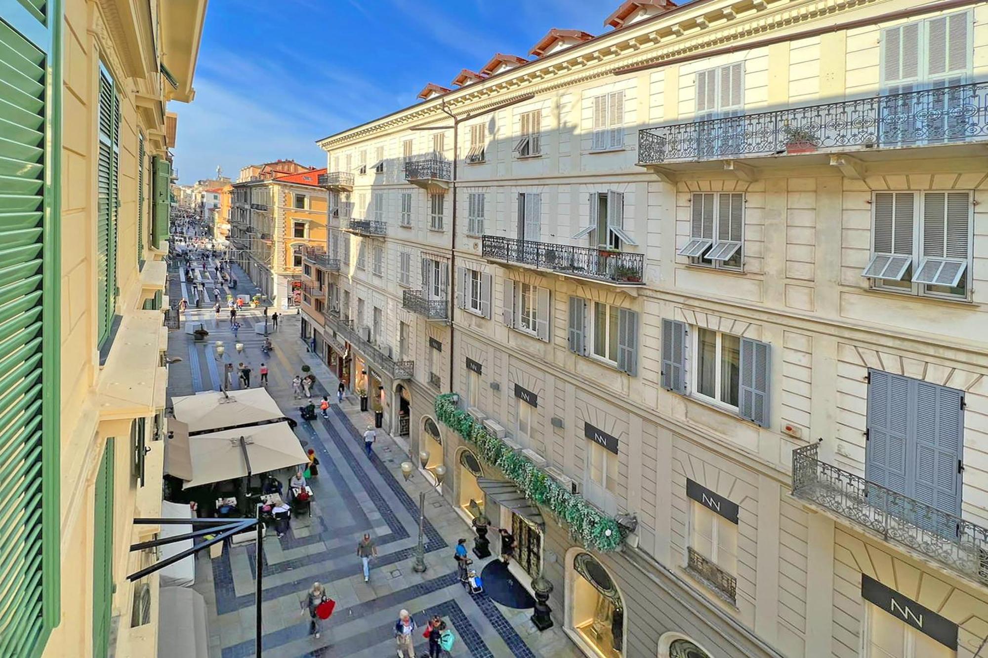 Seven Suites Apartments - Via Matteotti 178 Sanremo Oda fotoğraf