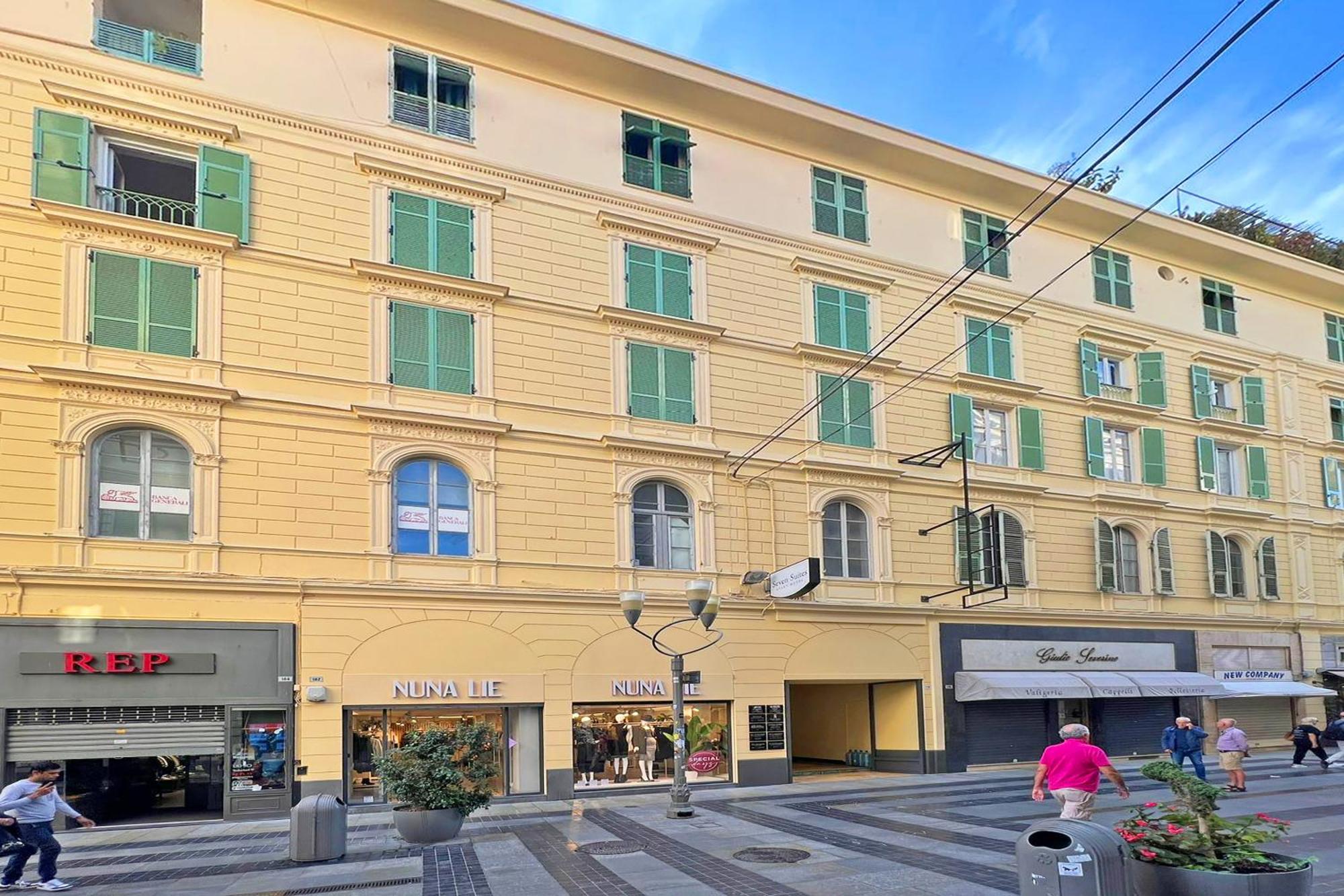 Seven Suites Apartments - Via Matteotti 178 Sanremo Oda fotoğraf