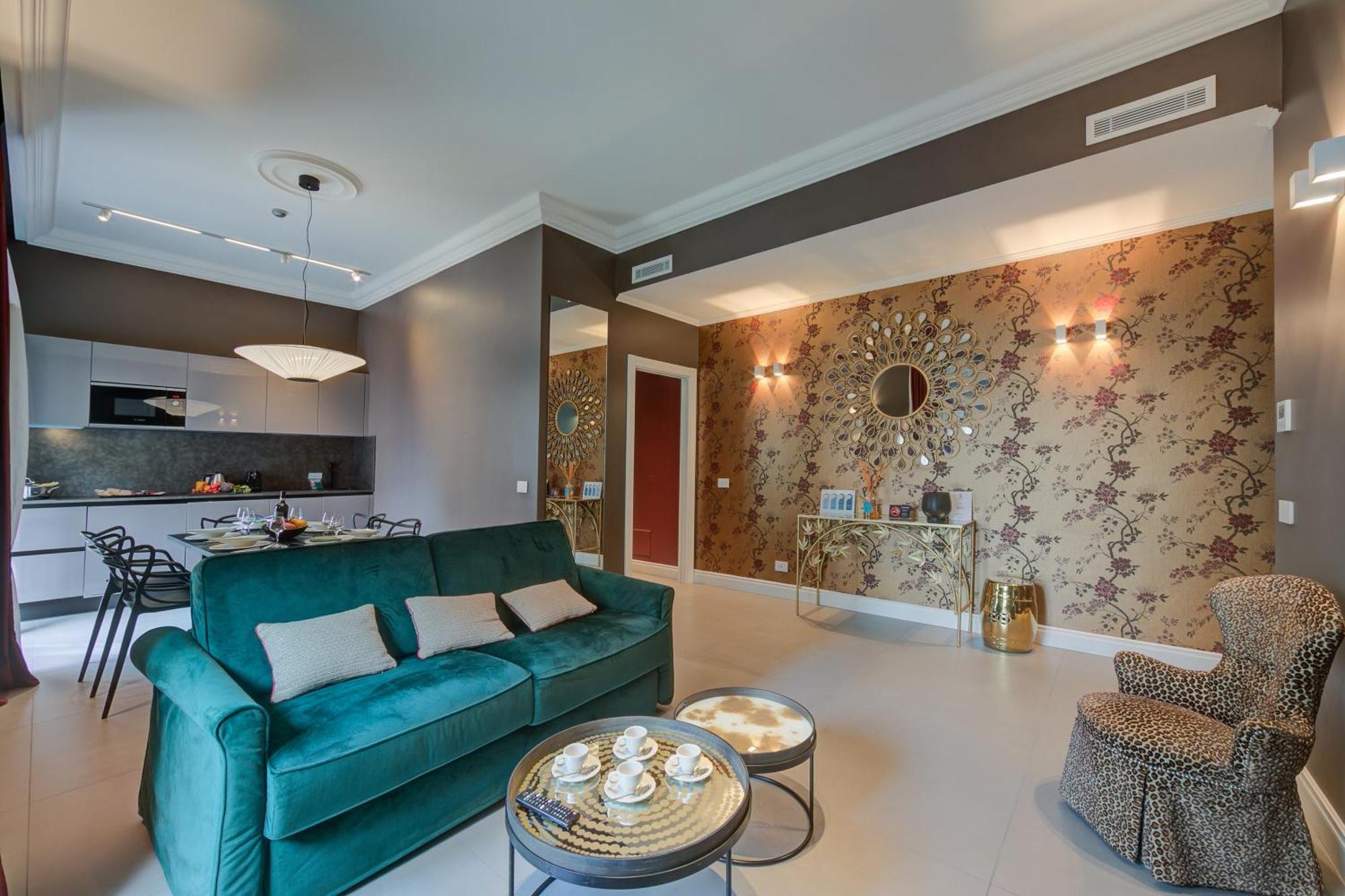 Seven Suites Apartments - Via Matteotti 178 Sanremo Dış mekan fotoğraf