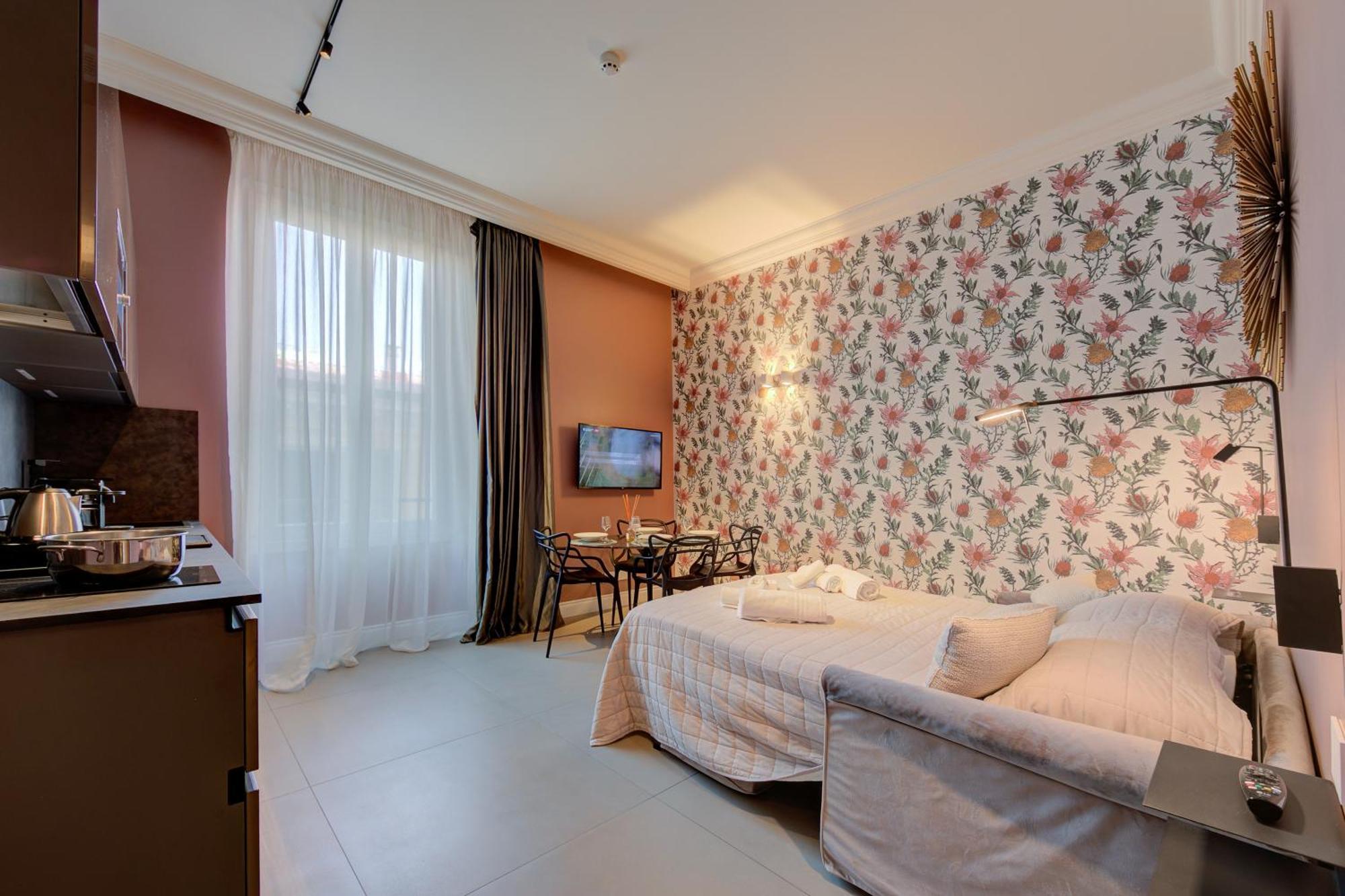 Seven Suites Apartments - Via Matteotti 178 Sanremo Dış mekan fotoğraf