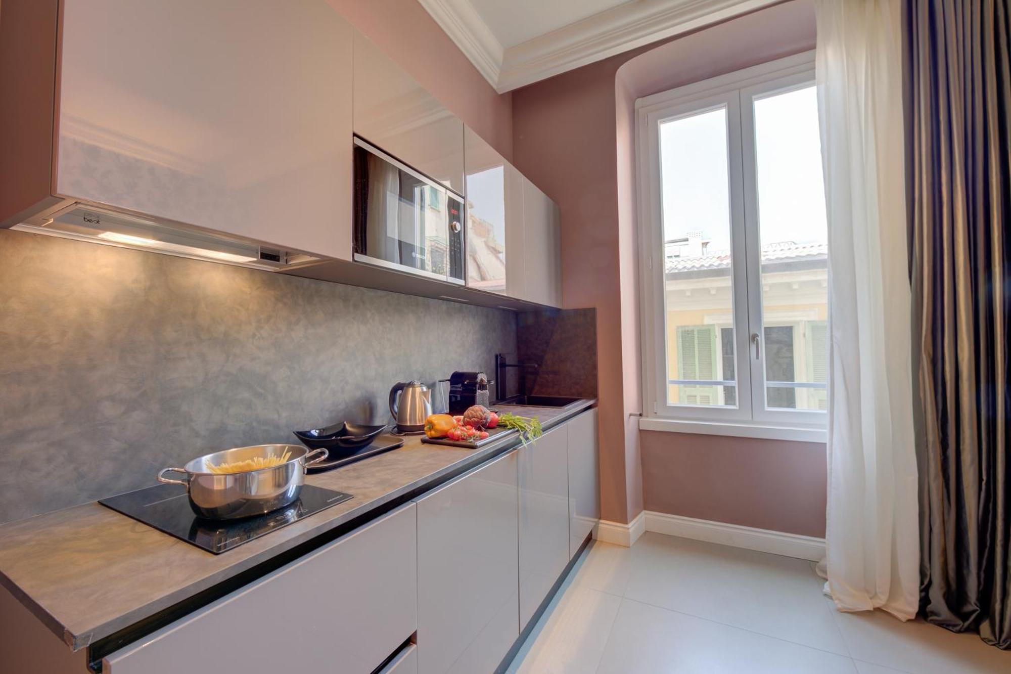 Seven Suites Apartments - Via Matteotti 178 Sanremo Dış mekan fotoğraf