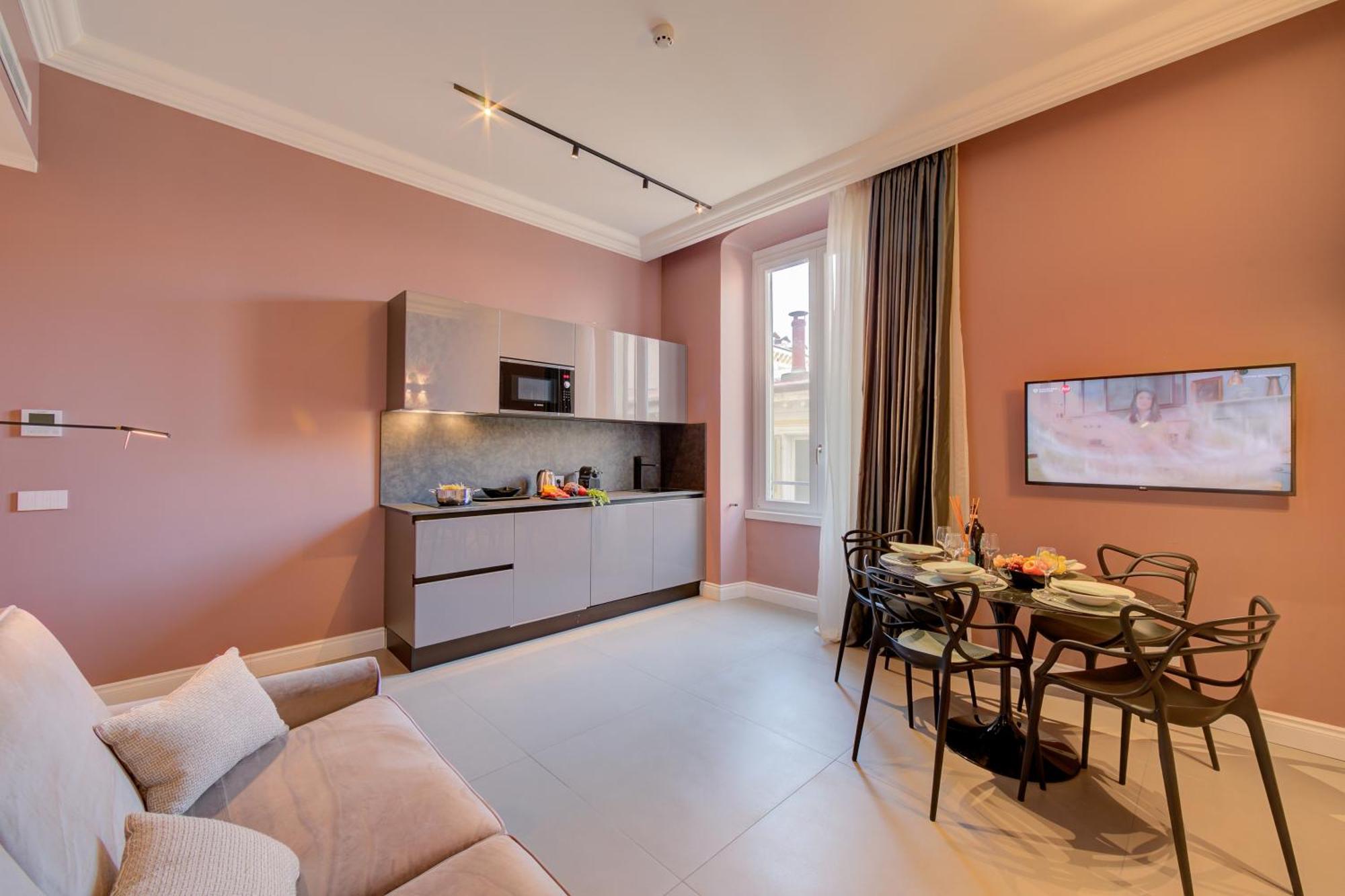 Seven Suites Apartments - Via Matteotti 178 Sanremo Dış mekan fotoğraf