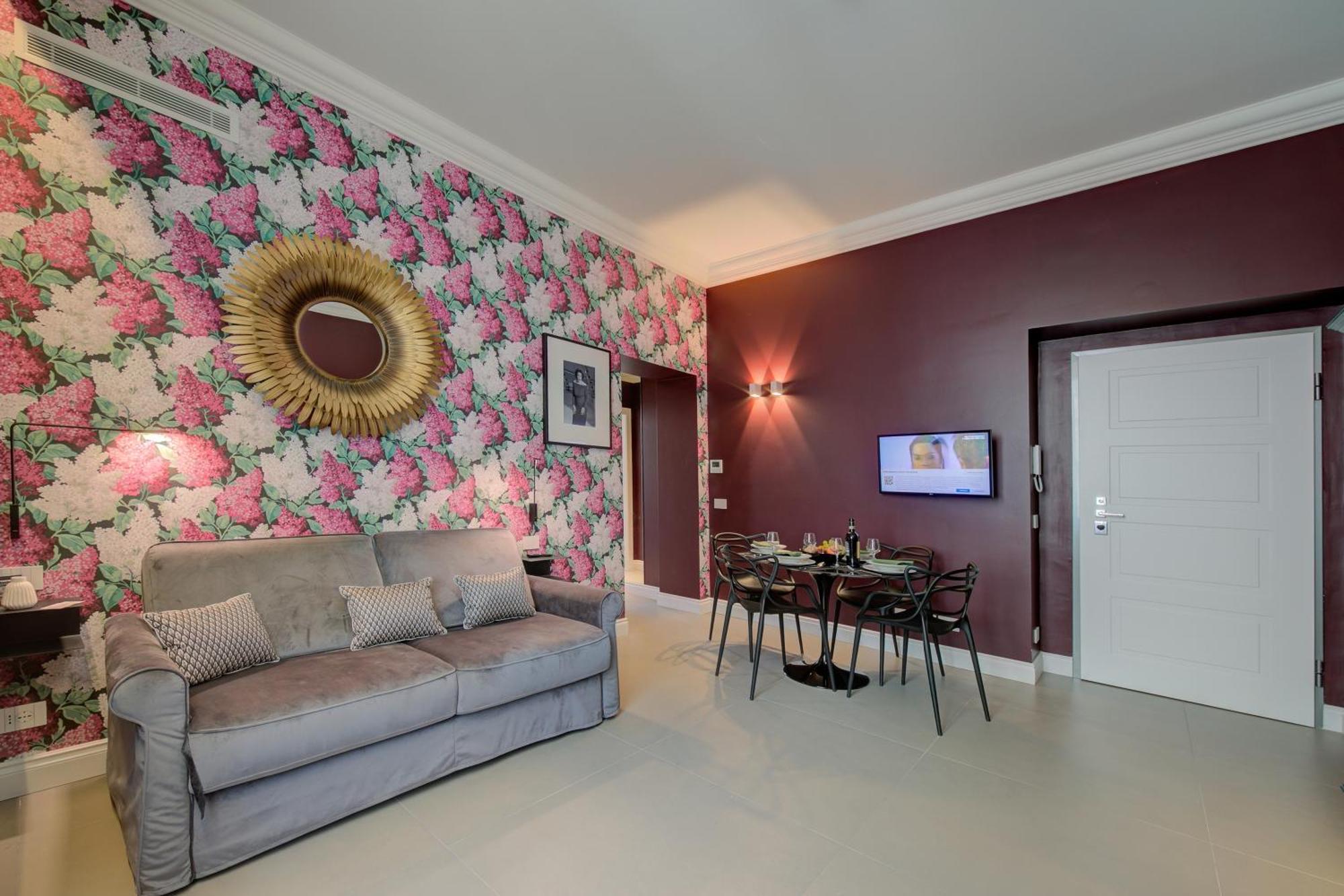 Seven Suites Apartments - Via Matteotti 178 Sanremo Dış mekan fotoğraf