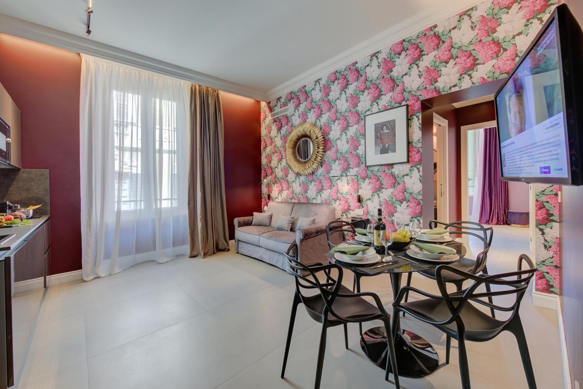 Seven Suites Apartments - Via Matteotti 178 Sanremo Dış mekan fotoğraf
