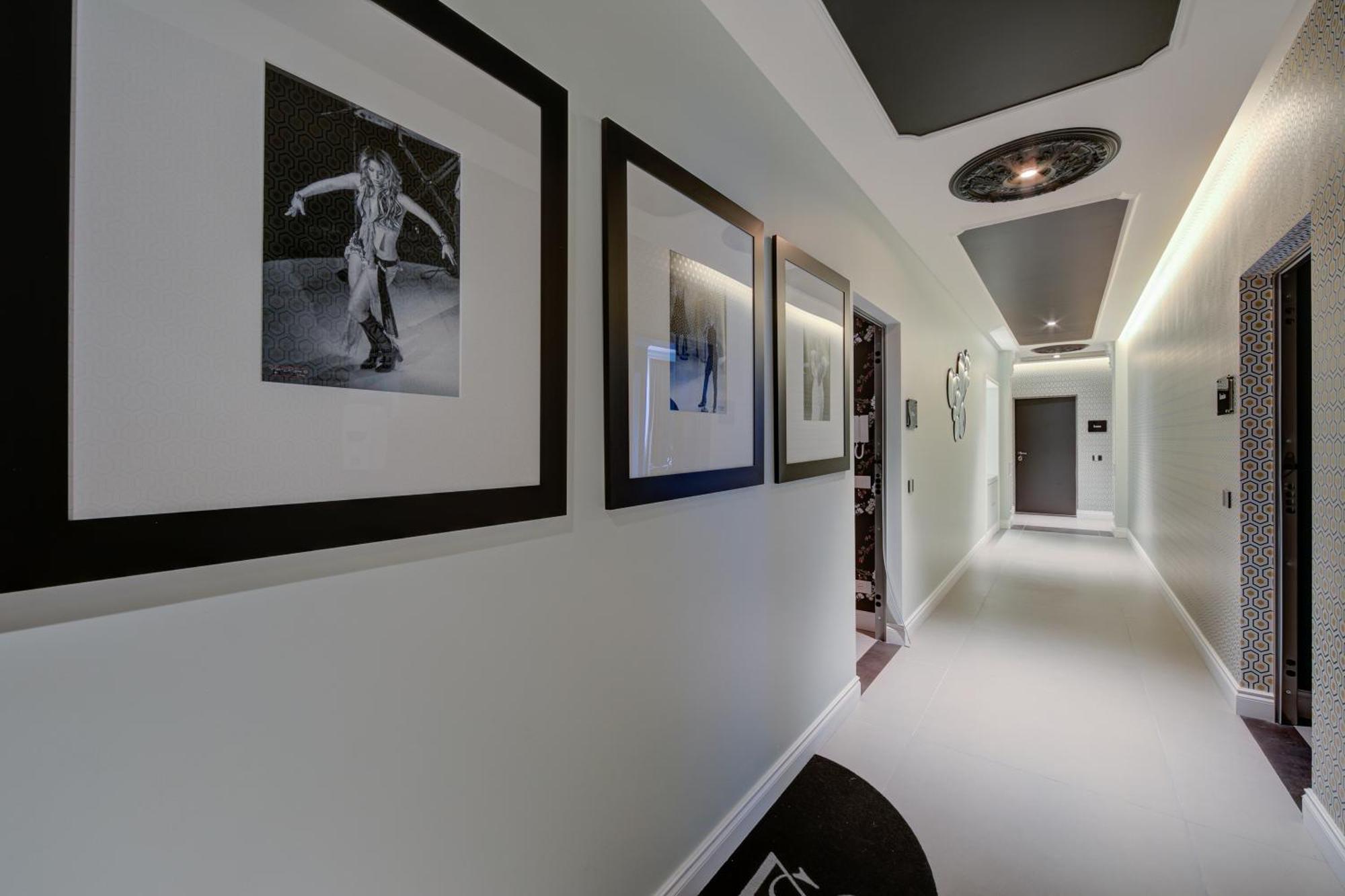 Seven Suites Apartments - Via Matteotti 178 Sanremo Dış mekan fotoğraf