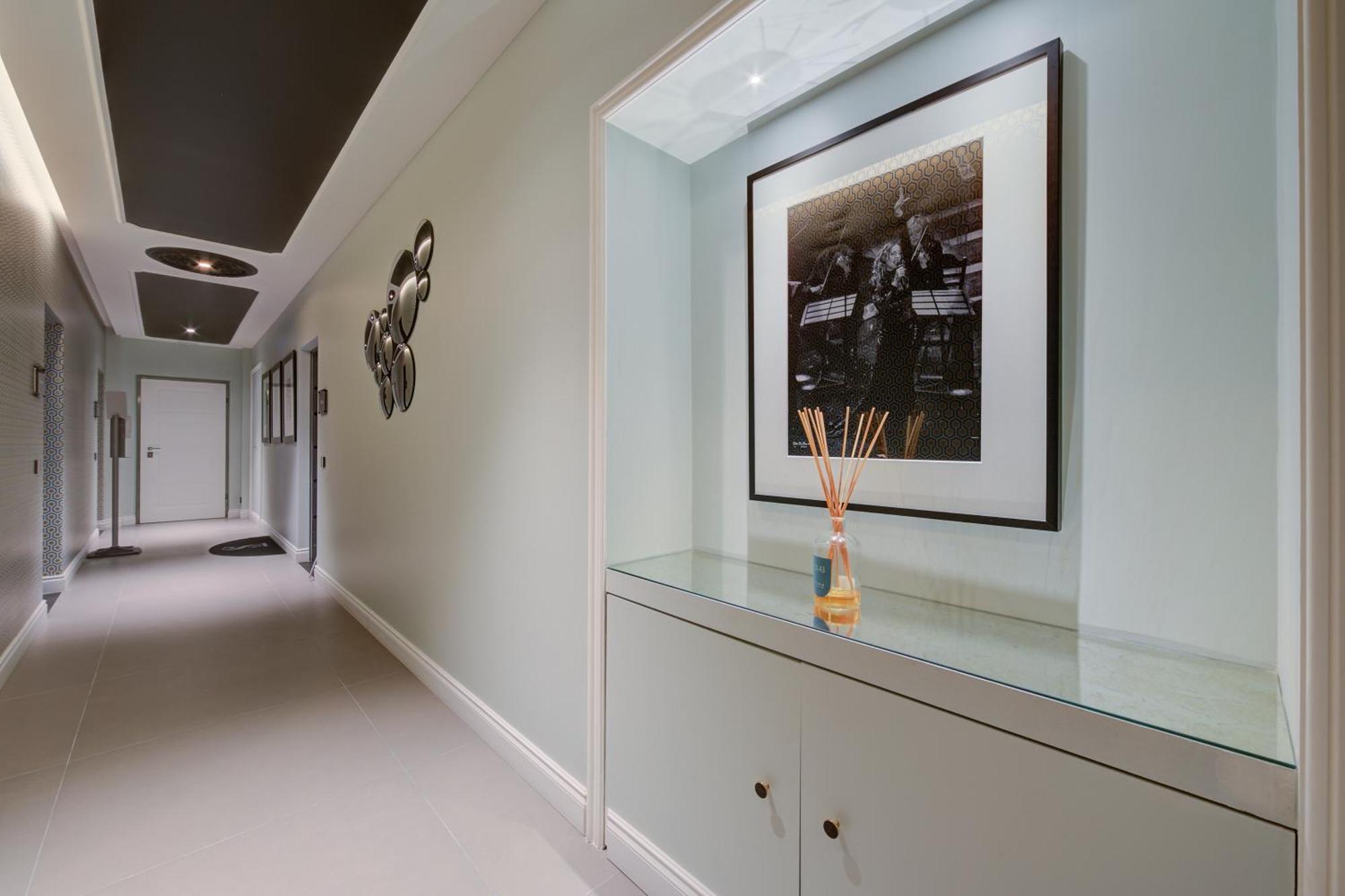Seven Suites Apartments - Via Matteotti 178 Sanremo Dış mekan fotoğraf