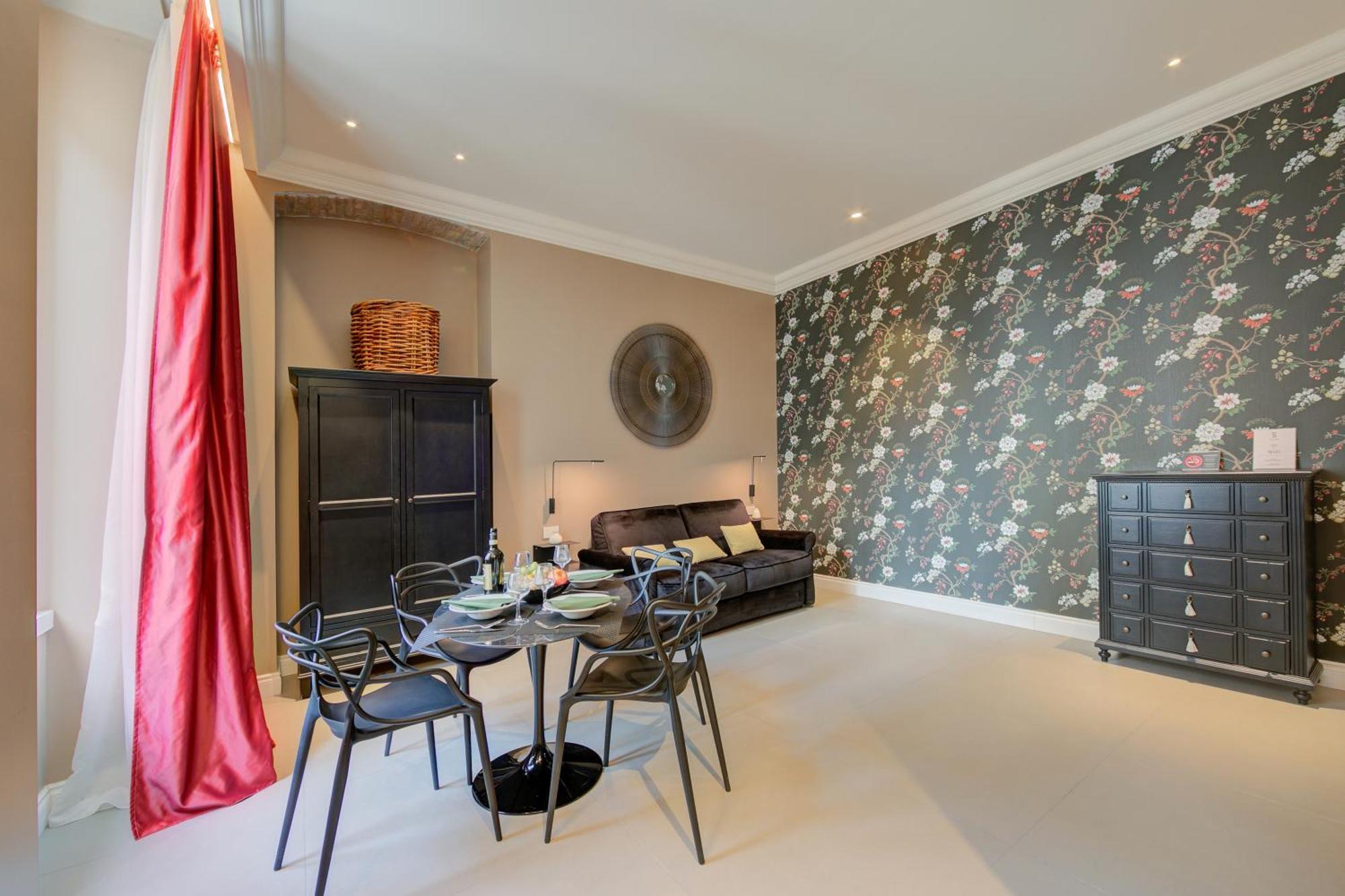 Seven Suites Apartments - Via Matteotti 178 Sanremo Dış mekan fotoğraf