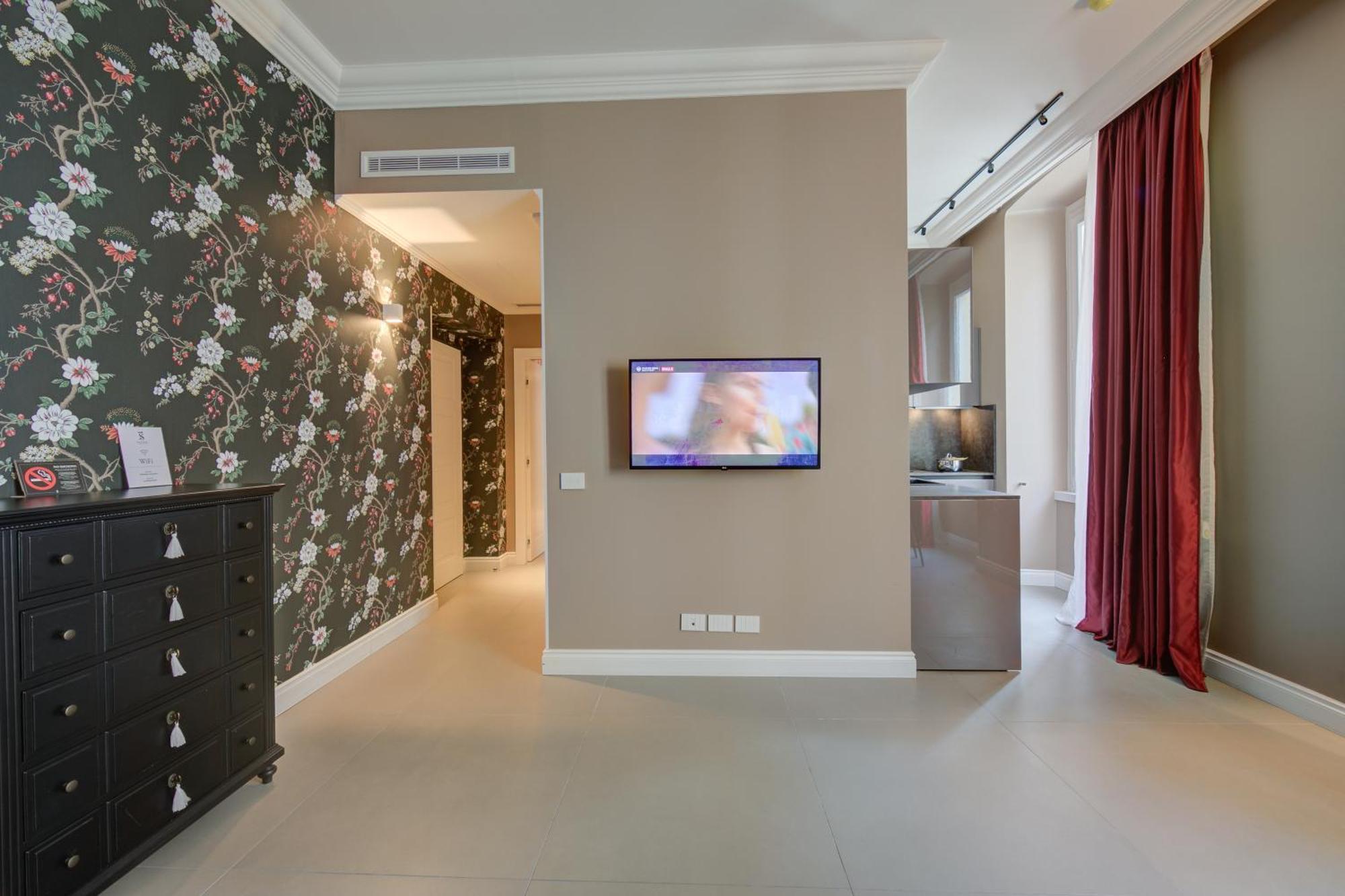 Seven Suites Apartments - Via Matteotti 178 Sanremo Dış mekan fotoğraf