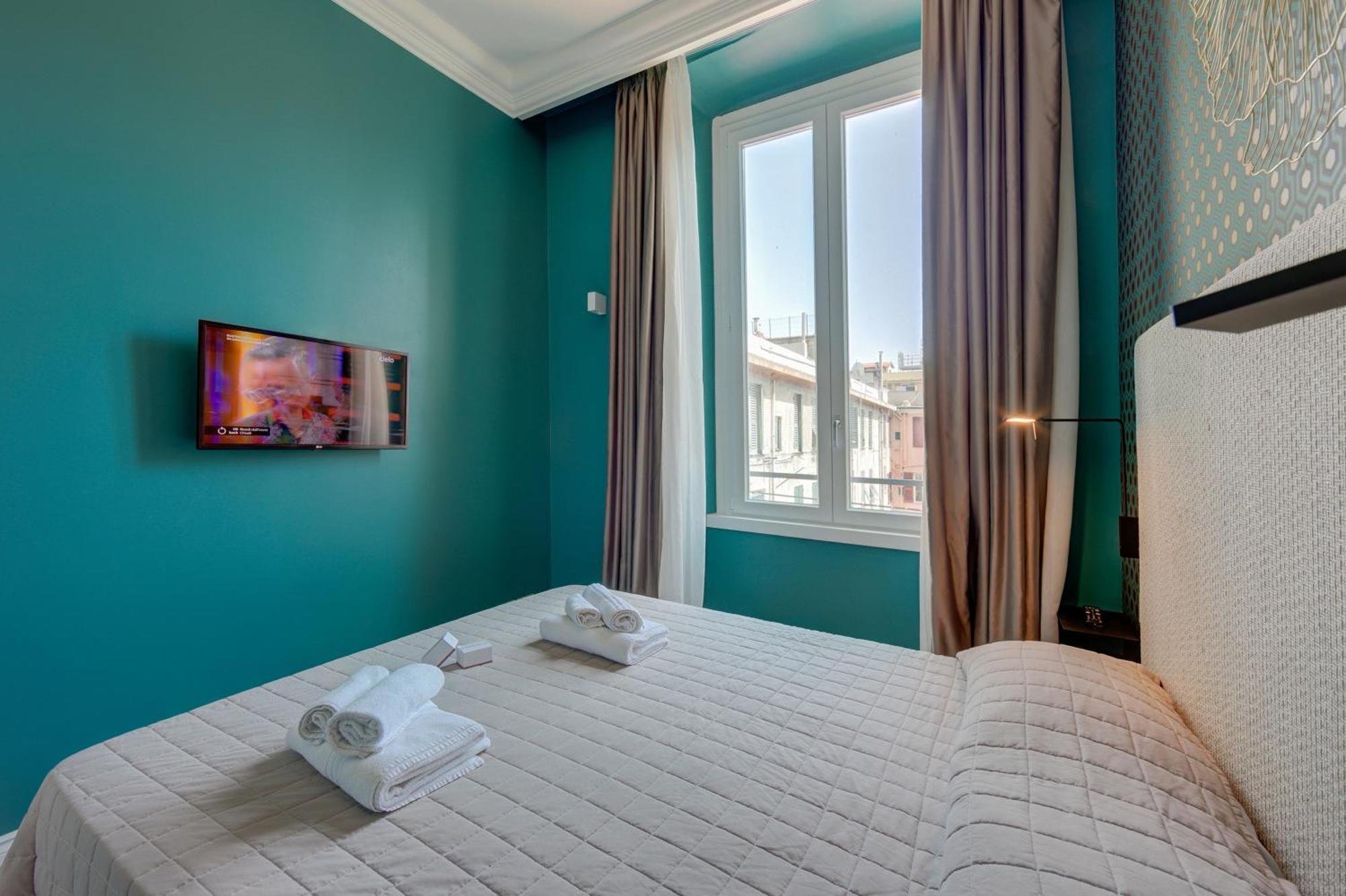 Seven Suites Apartments - Via Matteotti 178 Sanremo Dış mekan fotoğraf