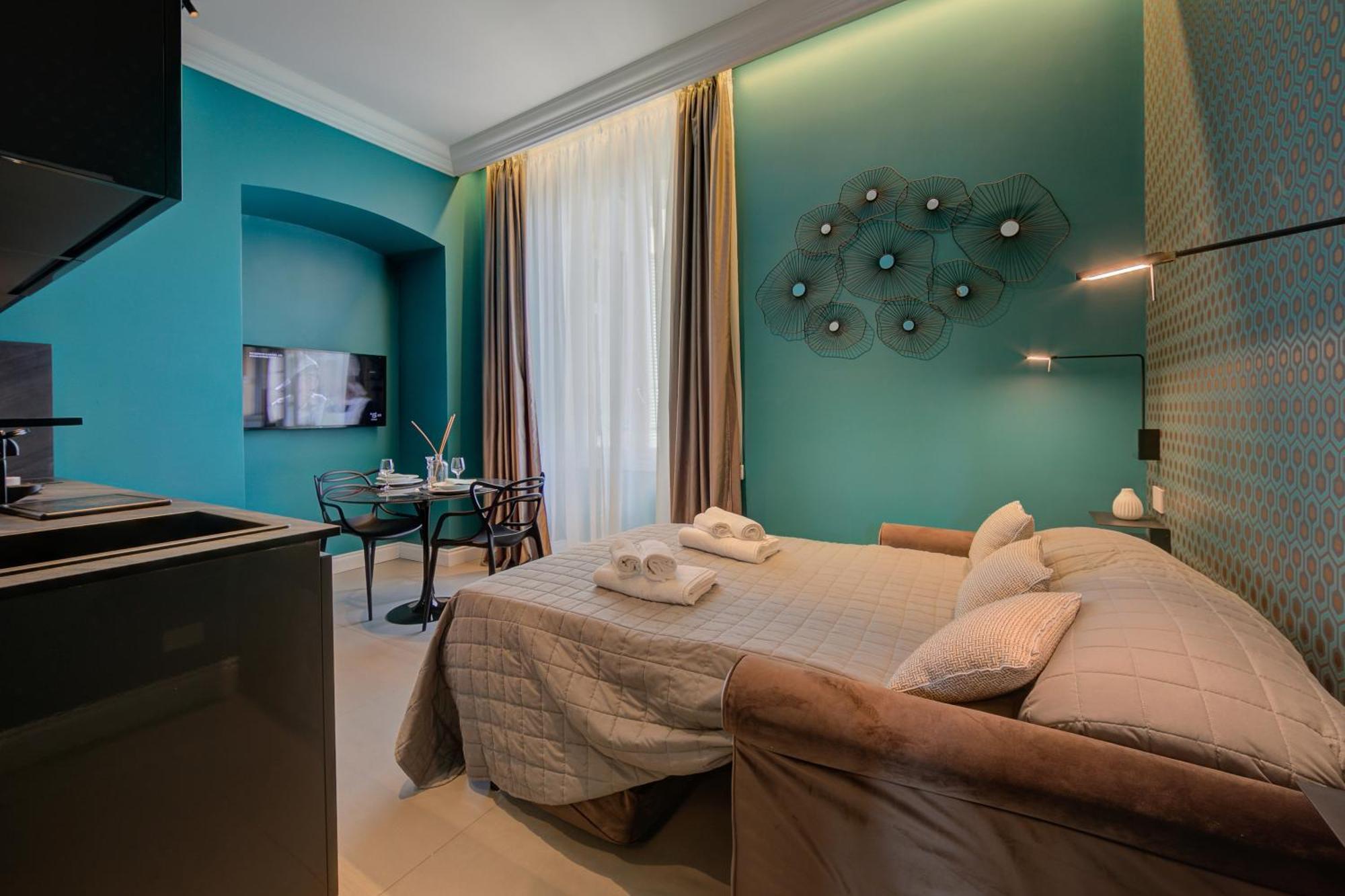 Seven Suites Apartments - Via Matteotti 178 Sanremo Dış mekan fotoğraf