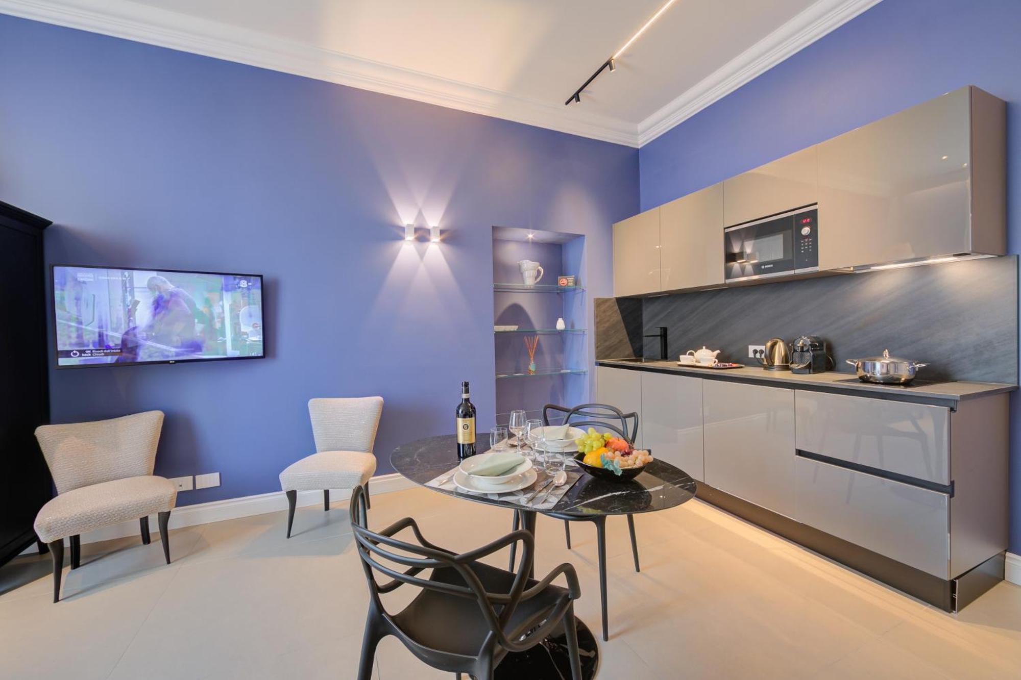 Seven Suites Apartments - Via Matteotti 178 Sanremo Dış mekan fotoğraf