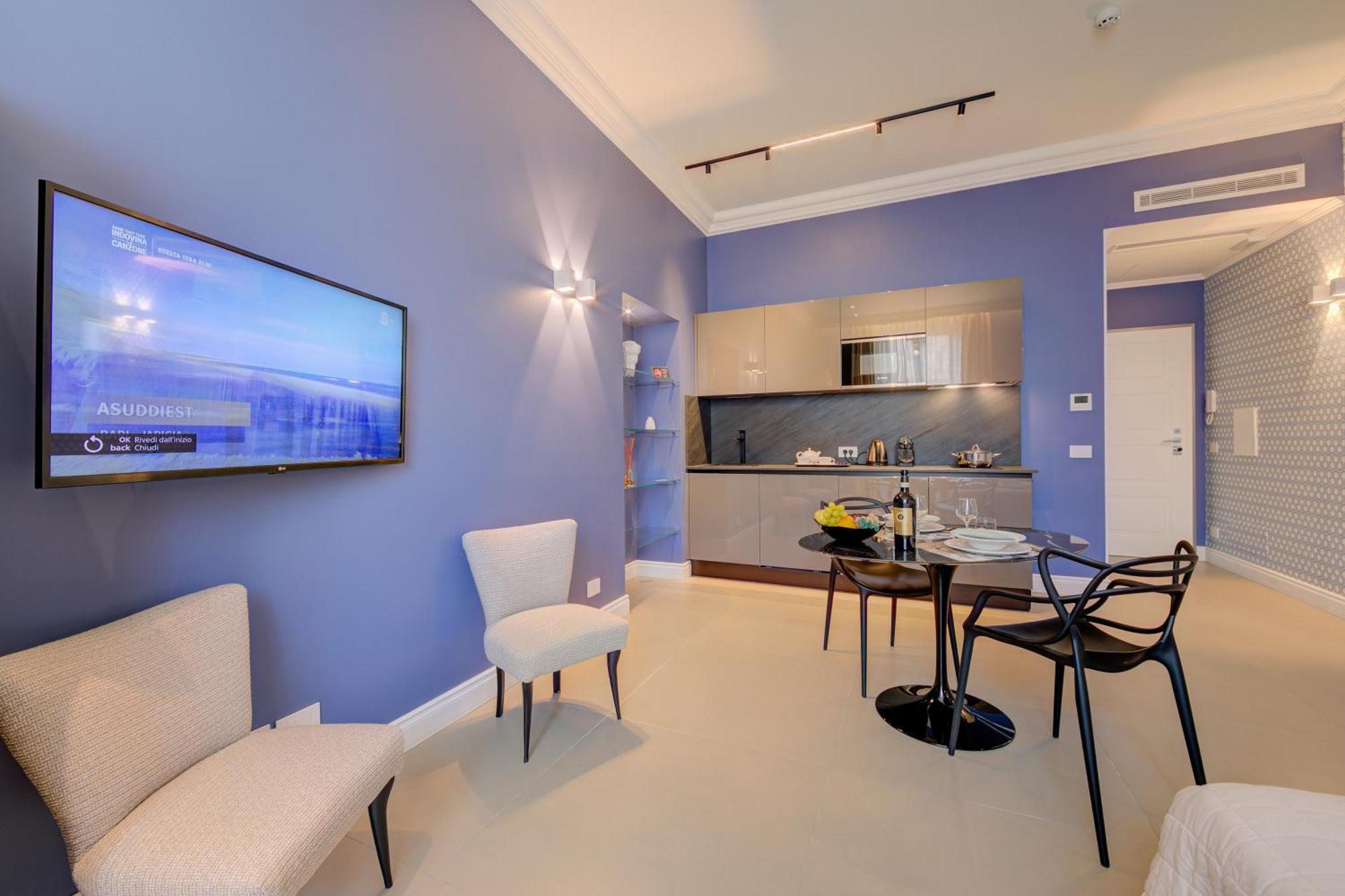 Seven Suites Apartments - Via Matteotti 178 Sanremo Dış mekan fotoğraf