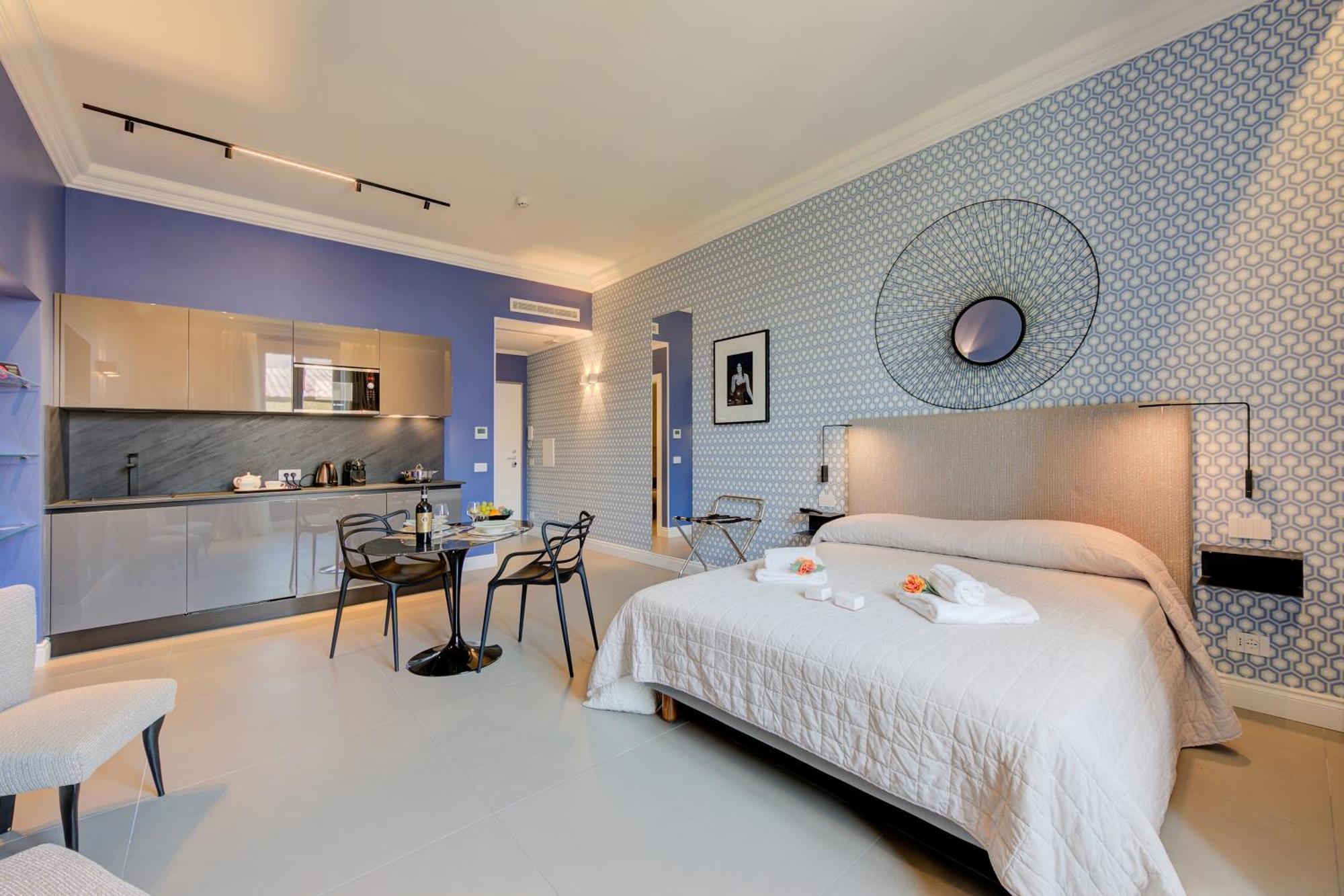 Seven Suites Apartments - Via Matteotti 178 Sanremo Dış mekan fotoğraf