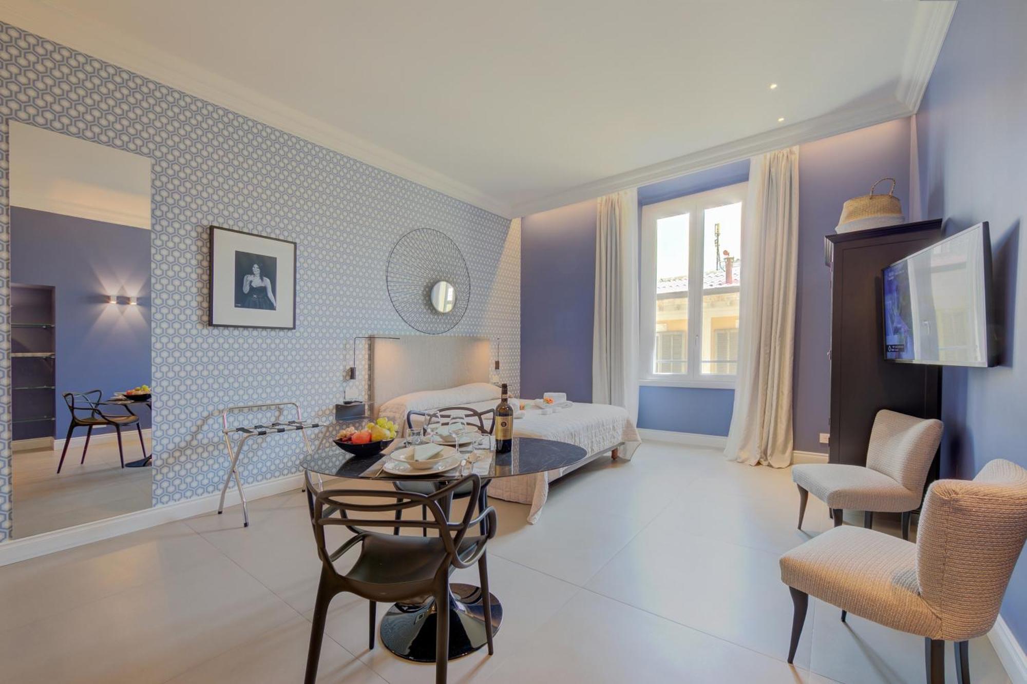 Seven Suites Apartments - Via Matteotti 178 Sanremo Dış mekan fotoğraf