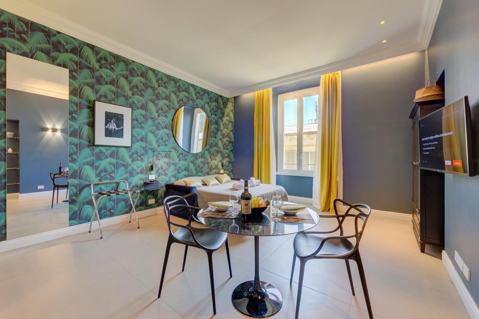 Seven Suites Apartments - Via Matteotti 178 Sanremo Dış mekan fotoğraf