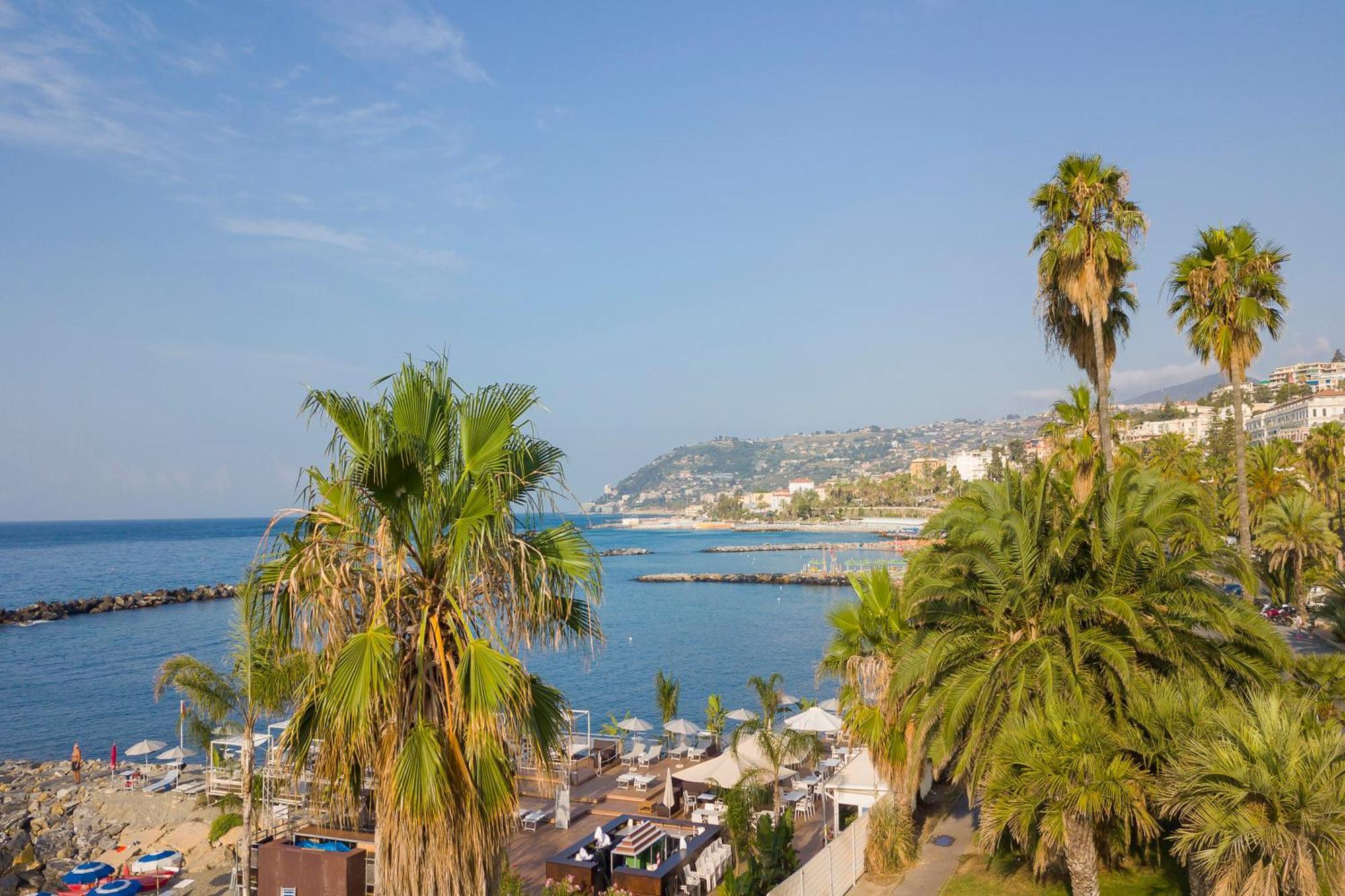 Seven Suites Apartments - Via Matteotti 178 Sanremo Dış mekan fotoğraf