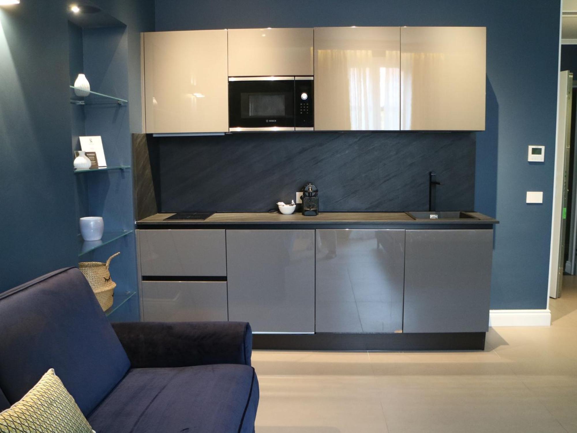 Seven Suites Apartments - Via Matteotti 178 Sanremo Dış mekan fotoğraf