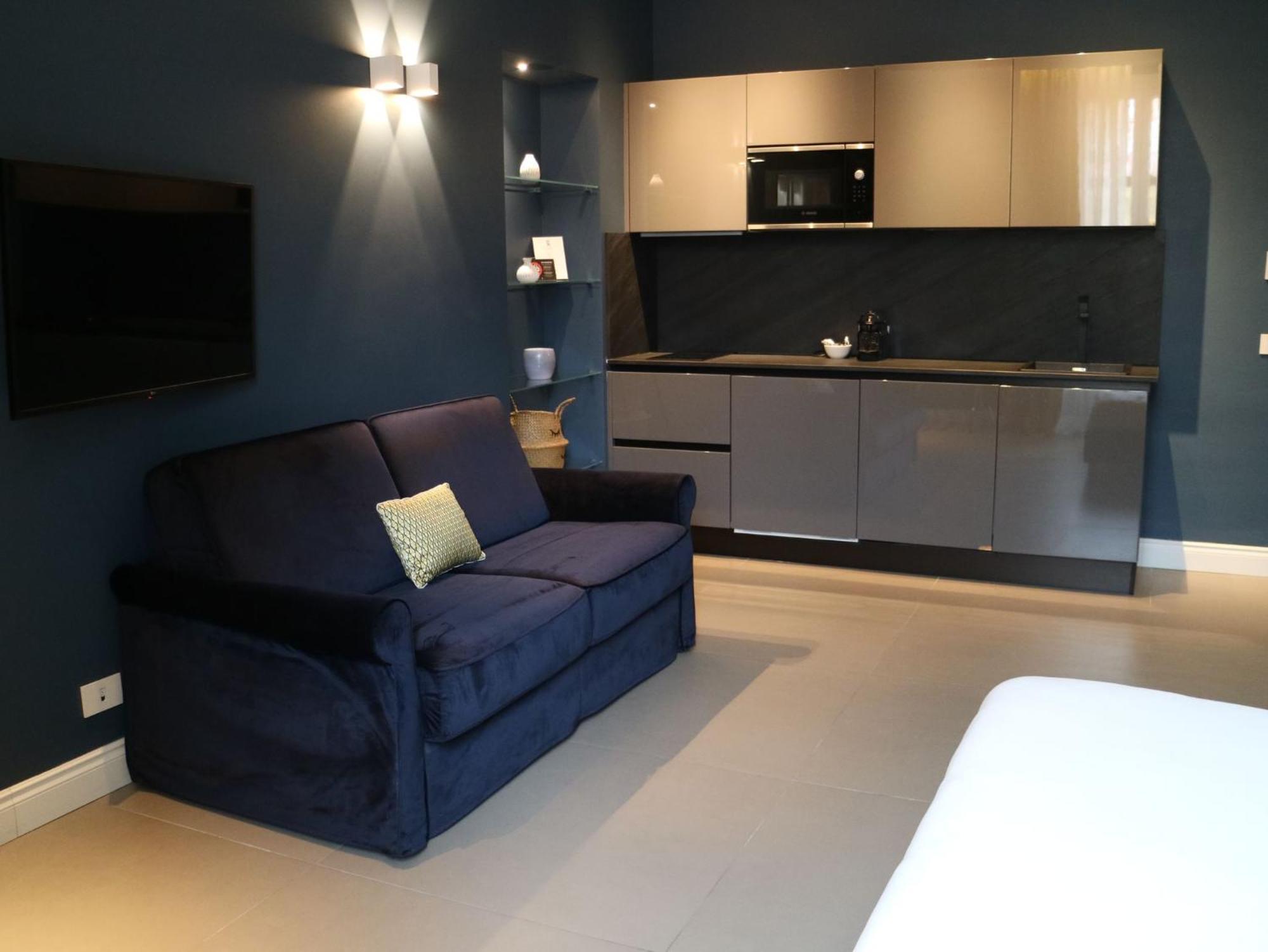 Seven Suites Apartments - Via Matteotti 178 Sanremo Dış mekan fotoğraf