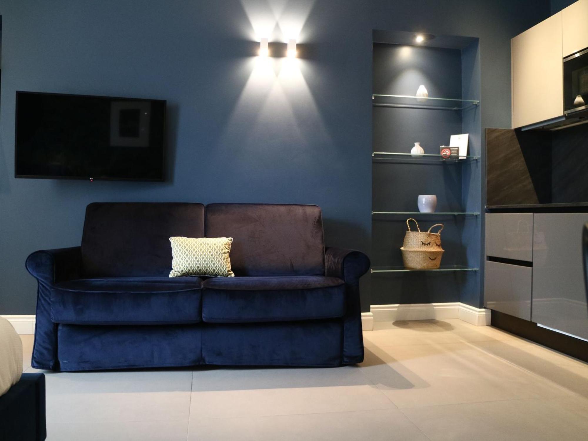 Seven Suites Apartments - Via Matteotti 178 Sanremo Dış mekan fotoğraf